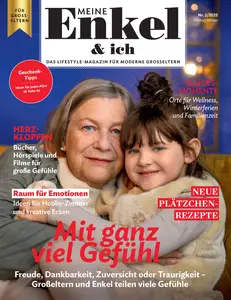 Meine Enkel & ich - Herbst-Winter 2025