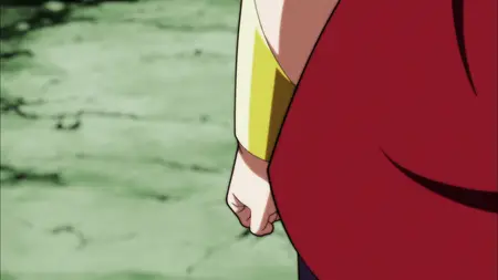 Dragon Ball Super (2015 S05E38 Bloodcurdling! The Explosive Birth of a New Super Warrior! ZR