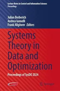 Systems Theory in Data and Optimization