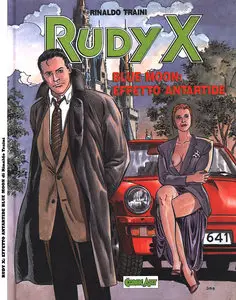 Grandi Eroi - Volume 48 - Rudy X 2 - Blue Moon - Effetto Antartide