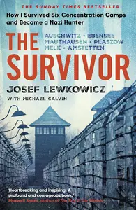 The Survivor Hardcover Michael, Lewkowicz, Josef Calvin