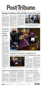 Post-Tribune - 13 November 2025