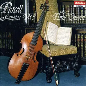 The Purcell Quartet - Henry Purcell: Sonnatas, Vol.2 (1989)