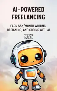 AI-Powered Freelancing: Earn $5k/Month Writing, Designing, and Coding with AI