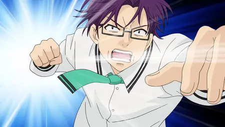 Saiki Kusuo no Psi-nan - 23 Dual Audio 10bit BD1080p x265