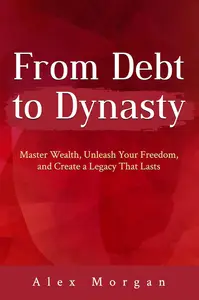 From Debt to Dynasty: Master Wealth, Unleash Your Freedom, and Create a Legacy That Lasts