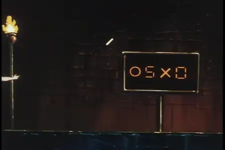 Hunter x Hunter (1999 S01E14 014 Candle x Policy x Internal Discord judo
