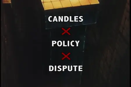 Hunter x Hunter (1999 S01E14 014 Candle x Policy x Internal Discord judo