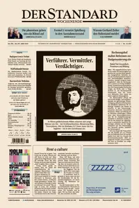 Der Standard - 28 Juni 2025