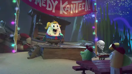 Kamp Koral: SpongeBob's Under Years S01E11