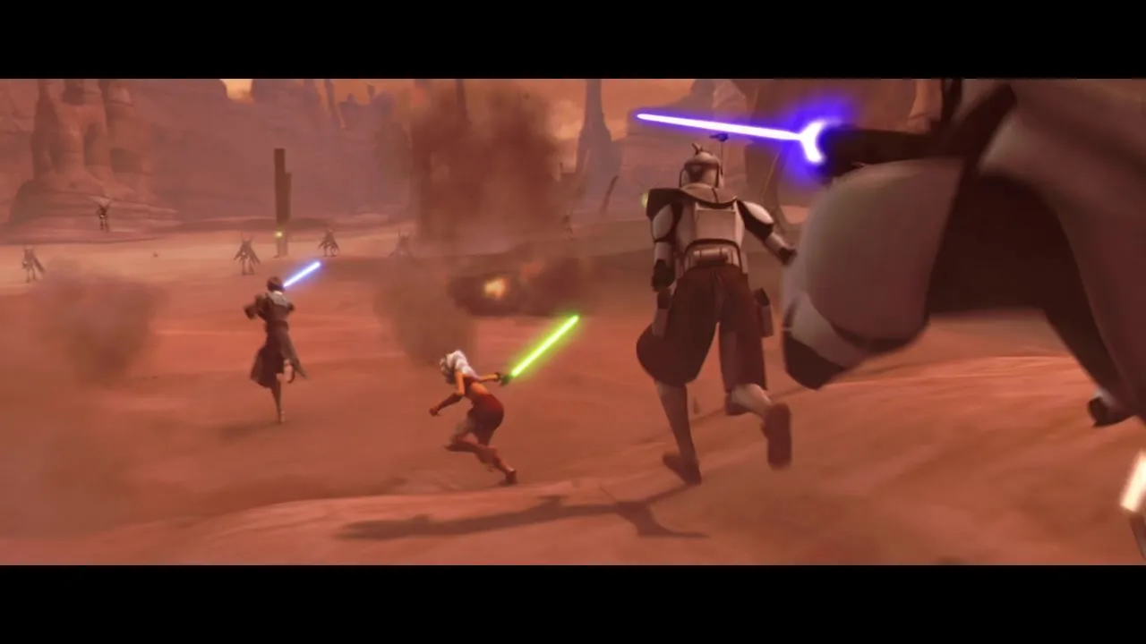 Star Wars: The Clone Wars S02E05
