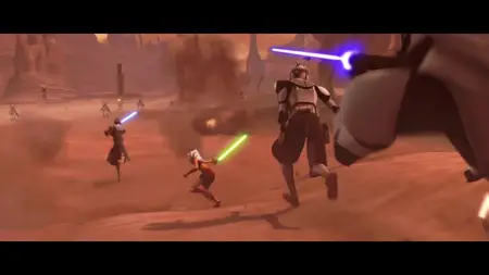 Star Wars: The Clone Wars S02E05