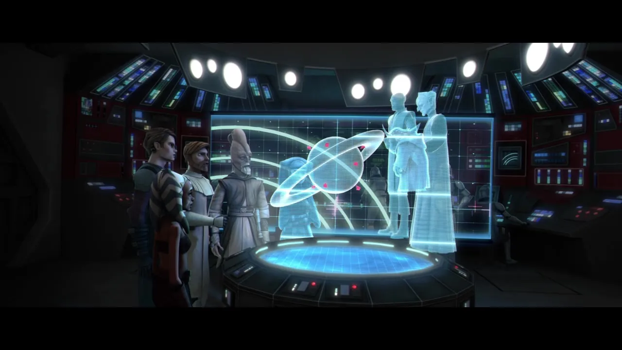 Star Wars: The Clone Wars S02E05