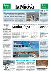 La Nuova di Venezia e Mestre - 30 Maggio 2025