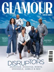 Glamour South Africa - June-July 2025
