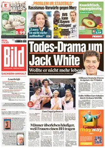 Bild Sachsen-Anhalt - 17 Oktober 2025
