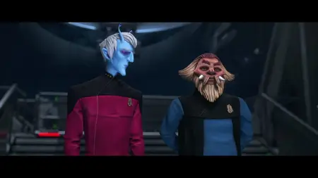 Star Trek: Prodigy S02E18