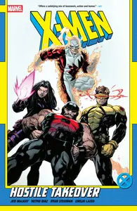 X-Men by Jed Mackay v02 - Hostile Takeover (2025) (digital) (Marika-Empire