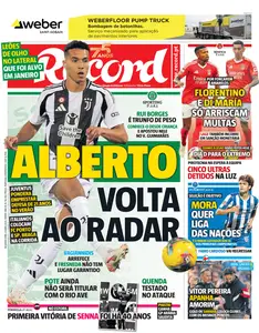 Record - 21 Abril 2025