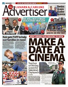 Lanark And Carluke Advertiser - 6 February 2025