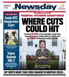 Newsday - 30 June 2025
