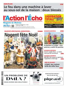 L'Action Républicaine Nogent - 13 Décembre 2024