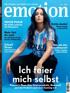 Emotion Germany - März 2025