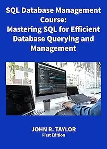 SQL Database Management Course: Mastering SQL for Efficient Database Querying and Management