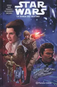 Star Wars Tomos 1-4 (Vol 3 USA)