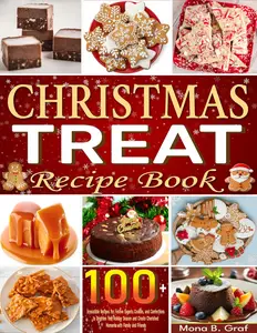 Christmas Treat Recipe Book