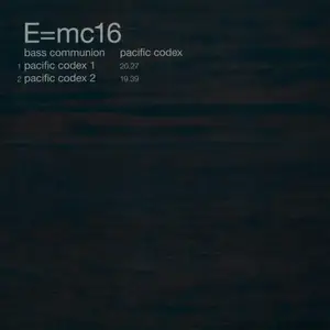 Bass Communion - Pacific Codex (2008)