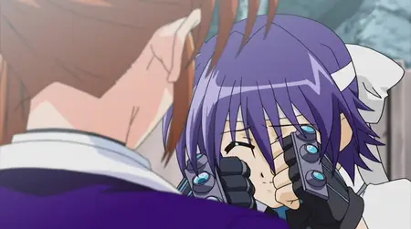 Mahou Shoujo Lyrical Nanoha StrikerS - 02