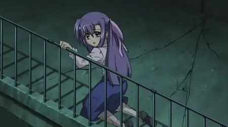 Mahou Shoujo Lyrical Nanoha StrikerS - 02