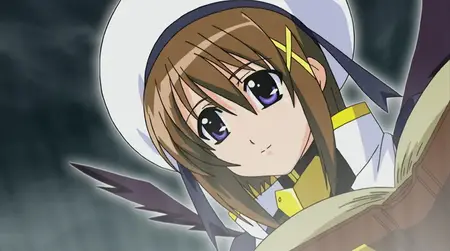 Mahou Shoujo Lyrical Nanoha StrikerS - 02