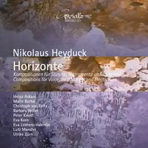 Nikolaus Heyduck - Horizonte (2024) [Official Digital Download]