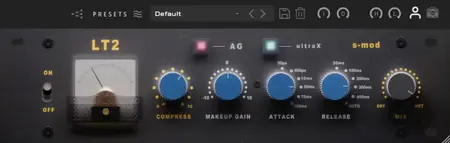 Tone Empire LT2 Comp v1.2.0