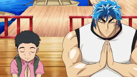 Toriko - 072 mkv" yEnc
