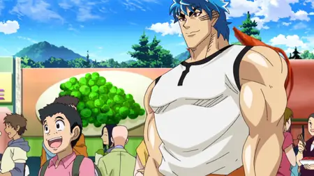 Toriko - 072 mkv" yEnc
