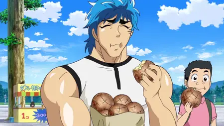Toriko - 072 mkv" yEnc