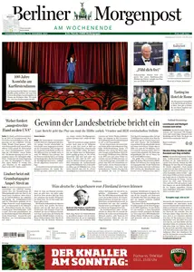 Berliner Morgenpost - 02 November 2024