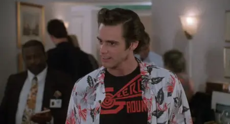 Ace Ventura: Pet Detective (1994) [REMASTERED] + Commentary