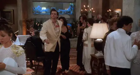Ace Ventura: Pet Detective (1994) [REMASTERED] + Commentary