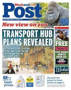 Bristol Post - 31 January 2025