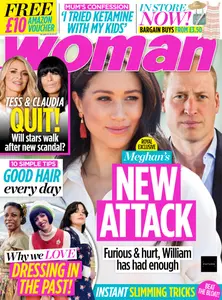 Woman UK - 12 August 2024