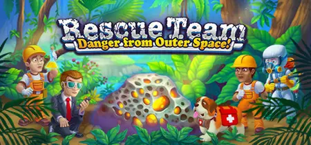 Rescue Team Lights Camera Outer Space Collectors Edition (2025)