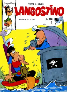 Langostino - Volume 2
