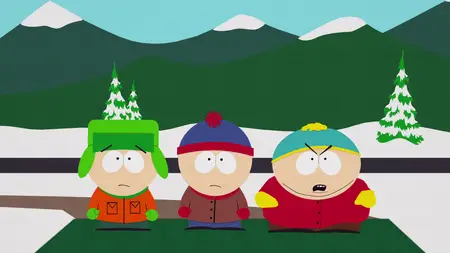 South Park S06E12