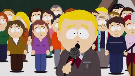 South Park S06E12