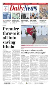 Daily News - 15 May 2025