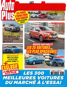 Auto Plus Guide de l'Acheteur N.28 - Octobre-Novembre-Décembre 2025
